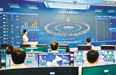 重慶 “智造重鎮”“智慧名城”賦能添彩，網絡技術服務驅動數字化轉型