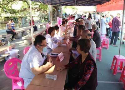 黨建引領(lǐng)聚合力，社保服務(wù)暖民心——營養(yǎng)健康咨詢助力鄉(xiāng)村全面振興